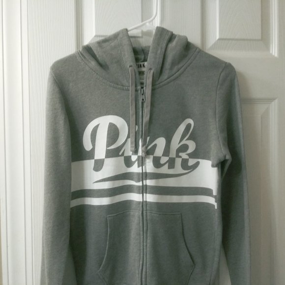 Pink Victoria's Secret Jacket - Picture 3 of 4